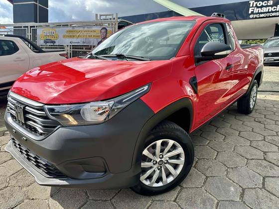 FIAT STRADA 1.3 FIREFLY FLEX ENDURANCE CS MANUAL